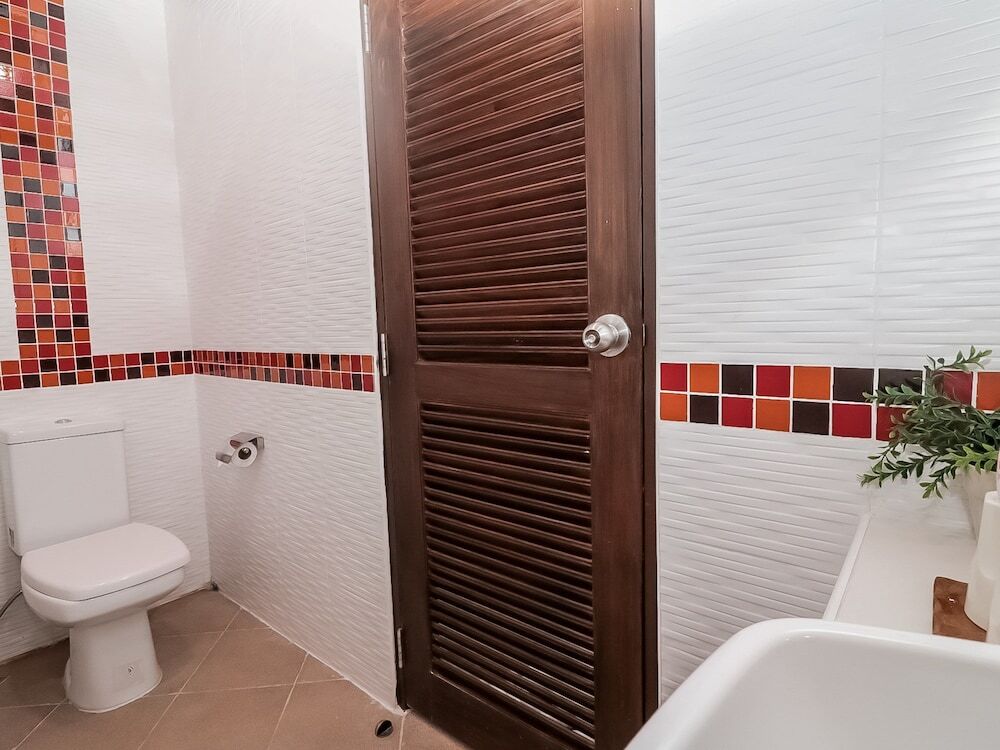 Бангкок: Nida Rooms PathumWan 29 Center
