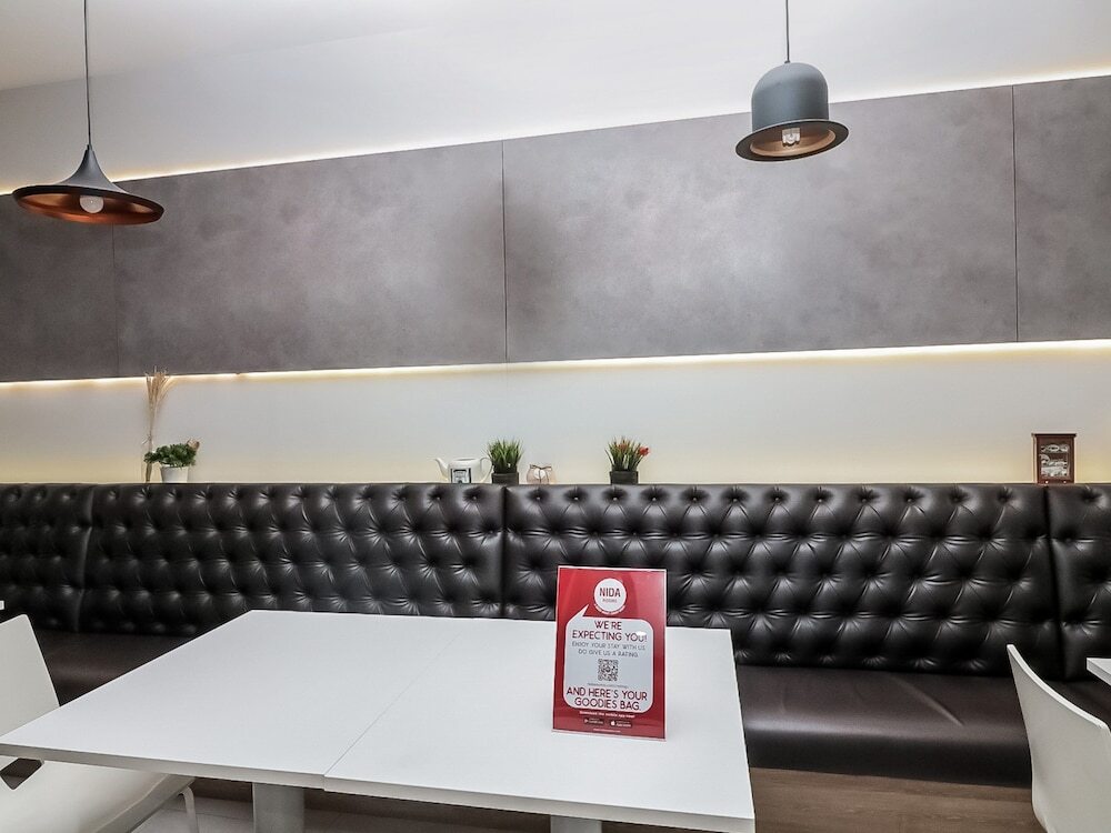 Бангкок: Nida Rooms PathumWan 29 Center