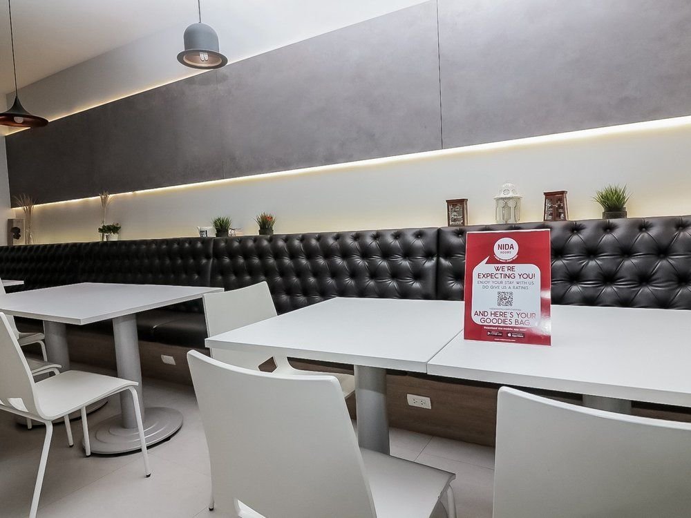 Бангкок: Nida Rooms PathumWan 29 Center