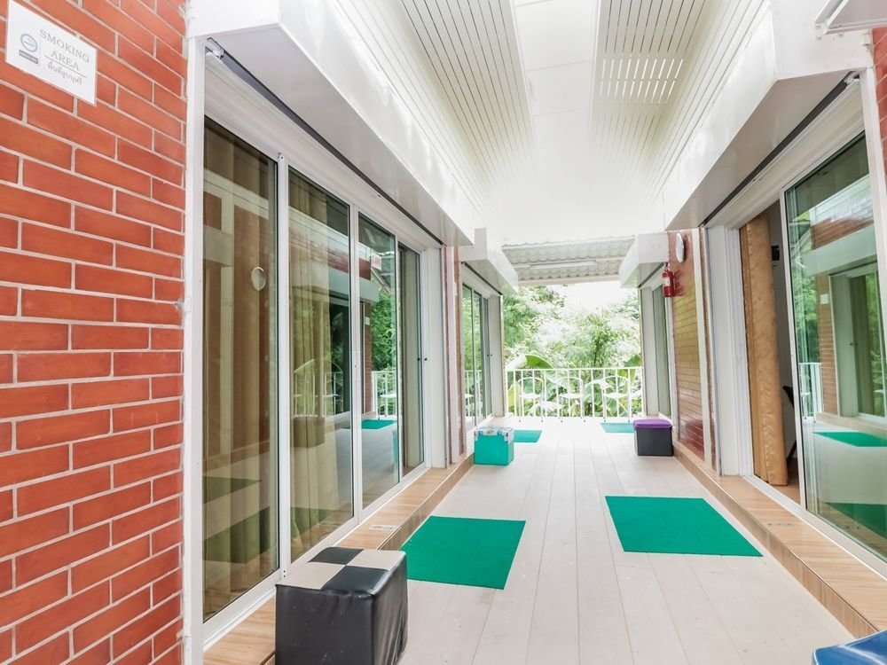 Бангкок: Nida Rooms Chang Akat Uthit 8Alley Place