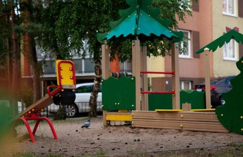 Светлогорск: Apartment on Prigorodnaya 1