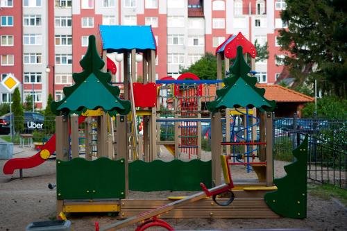 Светлогорск: Apartment on Prigorodnaya 1