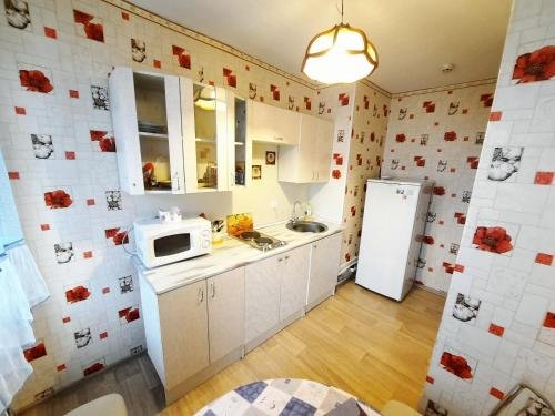 Красноярск: Apartment on 9 Maya 65