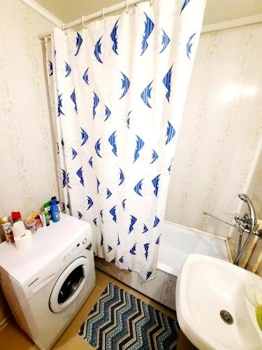 Красноярск: Apartment on 9 Maya 65