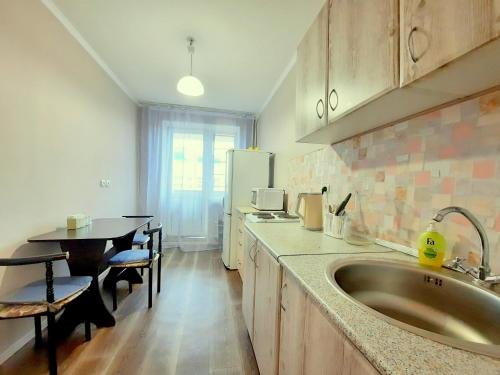 Красноярск: Apartment on 9 Maya 65