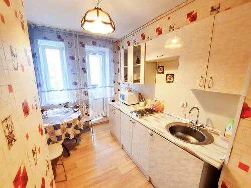 Красноярск: Apartment on 9 Maya 65