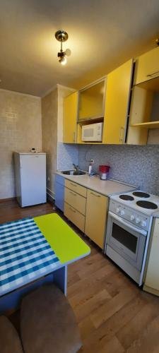 Красноярск: Apartment on 9 Maya 65