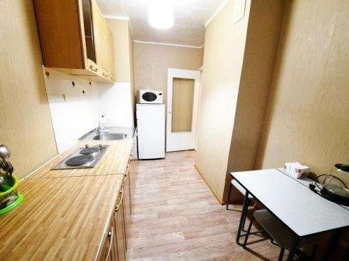 Красноярск: Apartment on 9 Maya 65