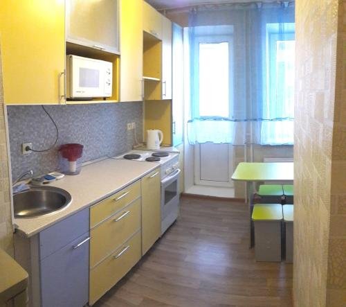 Красноярск: Apartment on 9 Maya 65