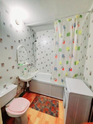 Красноярск: Apartment on 9 Maya 65