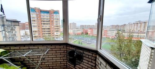 Красноярск: Apartment on 9 Maya 65