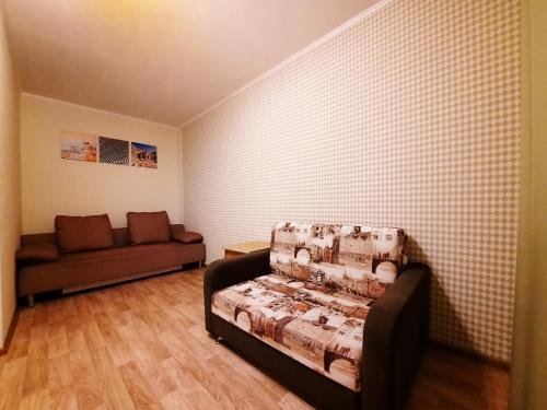 Красноярск: Apartment on 9 Maya 65