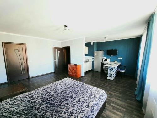 Красноярск: Apartment on 9 Maya 65