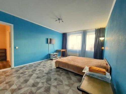 Красноярск: Apartment on 9 Maya 65
