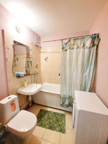 Красноярск: Apartment on 9 Maya 65