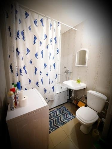 Красноярск: Apartment on 9 Maya 65