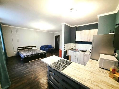 Красноярск: Apartment on 9 Maya 65