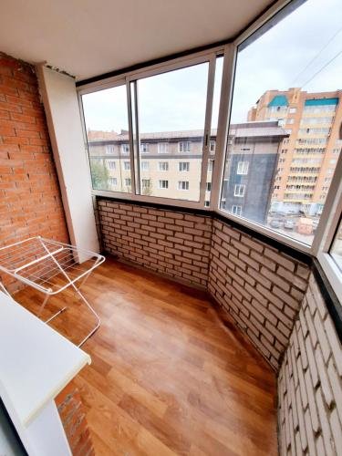 Красноярск: Apartment on 9 Maya 65
