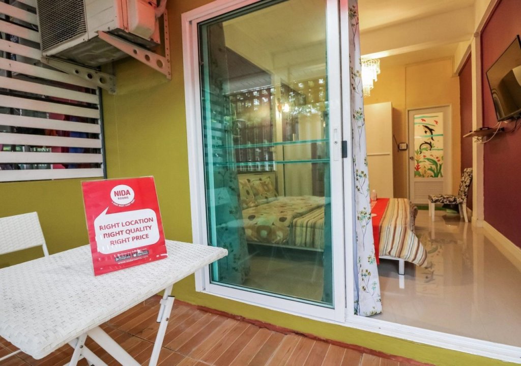 Бангкок: NIDA Rooms Wisdom Sikan 22 at Baan Khunpae Donmuang