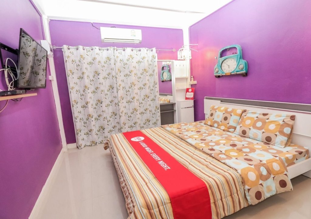 Бангкок: NIDA Rooms Wisdom Sikan 22 at Baan Khunpae Donmuang