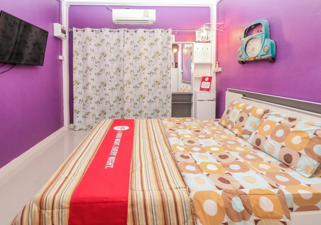 Бангкок: NIDA Rooms Wisdom Sikan 22 at Baan Khunpae Donmuang