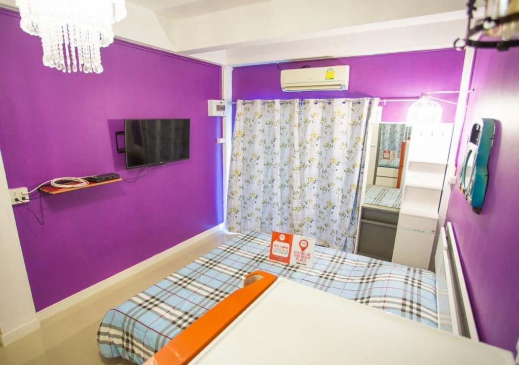 Бангкок: NIDA Rooms Wisdom Sikan 22 at Baan Khunpae Donmuang