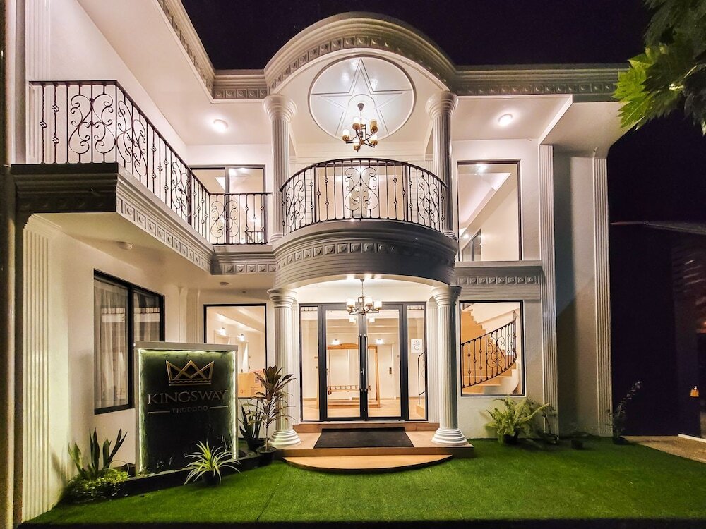 Атолл Алиф-Алиф: Гостевой дом Kingsway Thoddoo