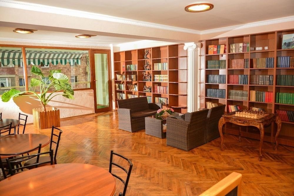 Алаверди: Sanahin Bridge Hotel