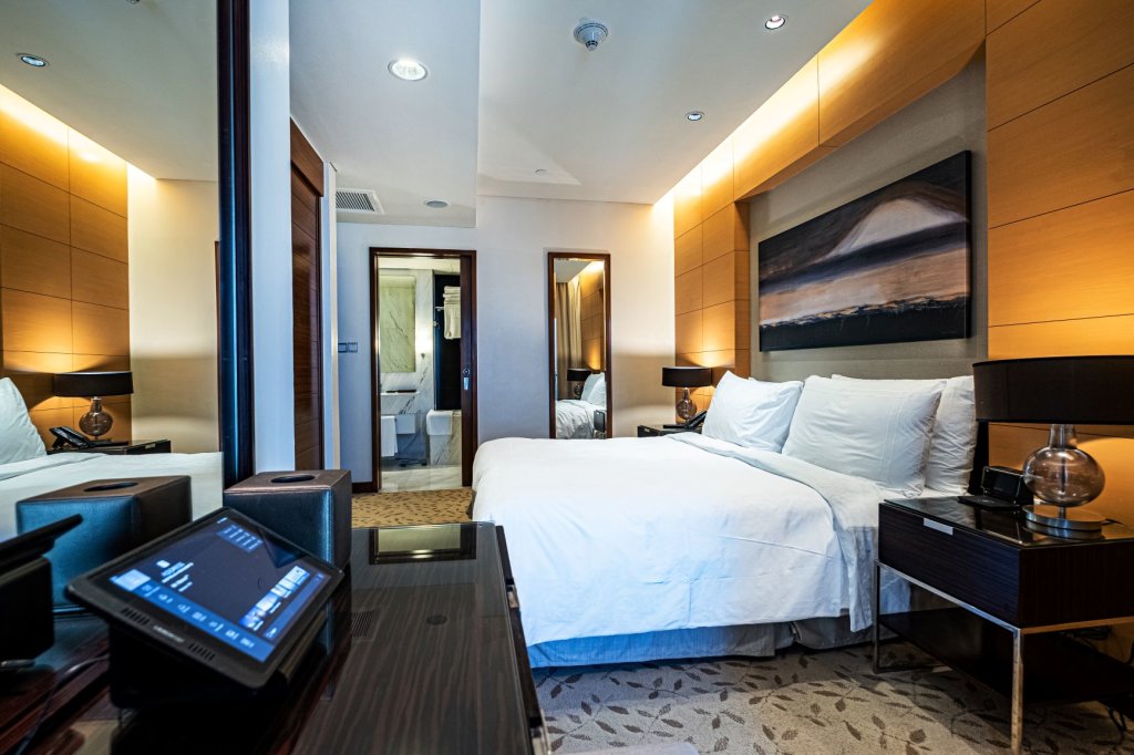 Дубай: The Address Dubai Mall Spacious 1 bedroom