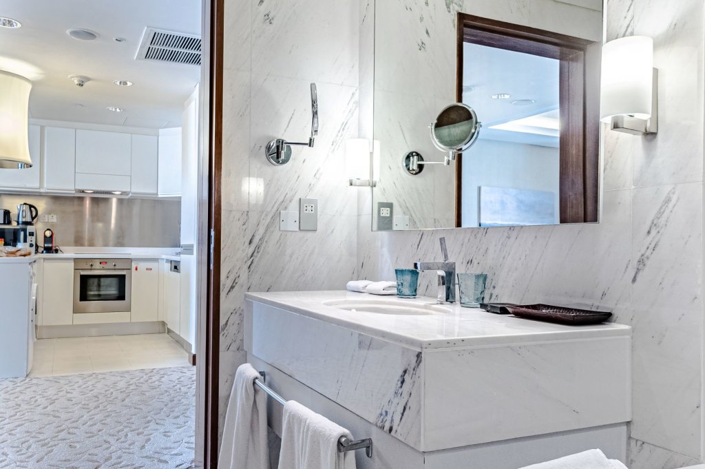 Дубай: The Address Dubai Mall Spacious 1 bedroom