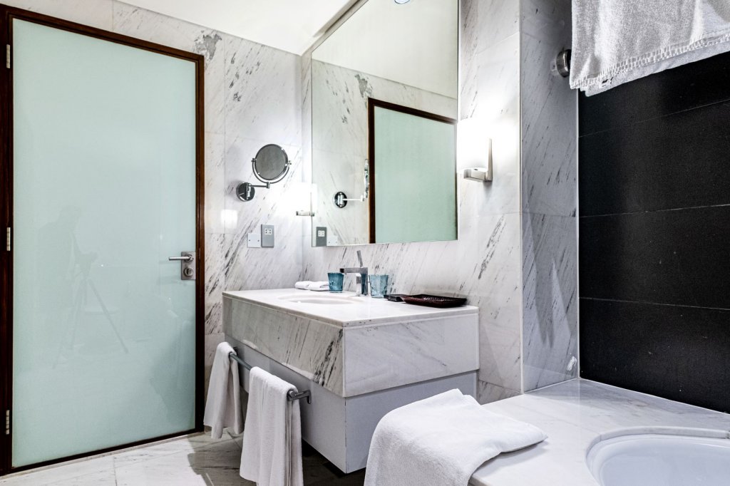 Дубай: The Address Dubai Mall Spacious 1 bedroom