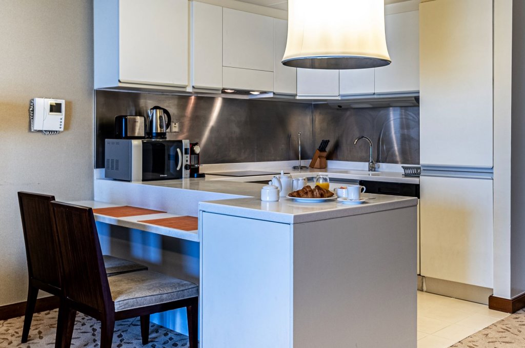 Дубай: The Address Dubai Mall Spacious 1 bedroom