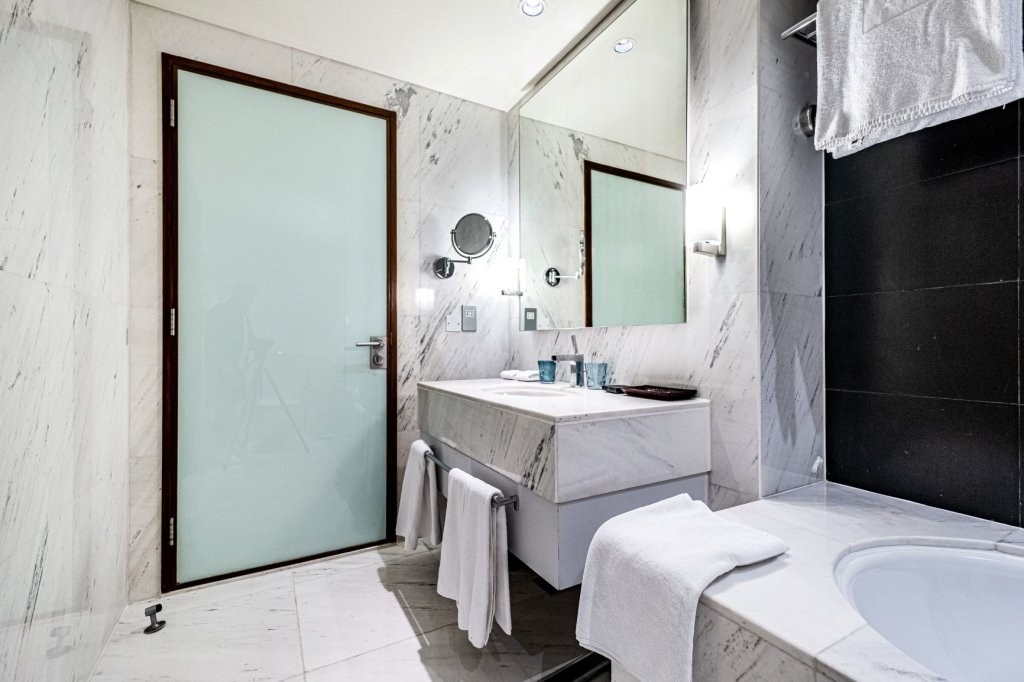 Дубай: The Address Dubai Mall Spacious 1 bedroom