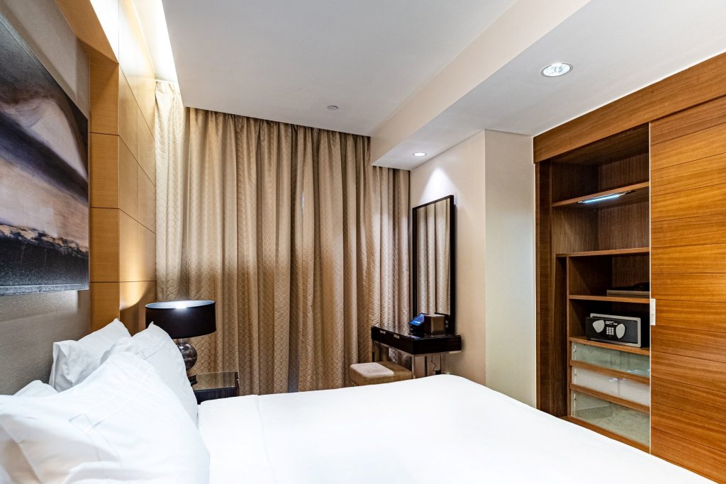 Дубай: The Address Dubai Mall Spacious 1 bedroom