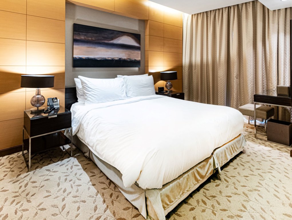 Дубай: The Address Dubai Mall Spacious 1 bedroom