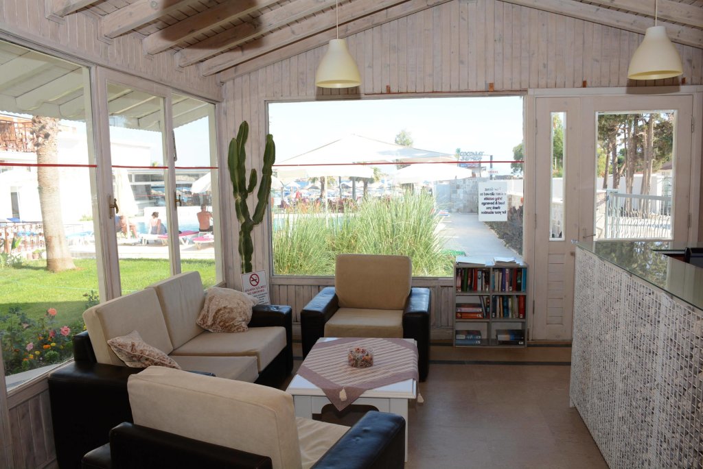 Бодрум: Hotel Gumbet Resort Beach