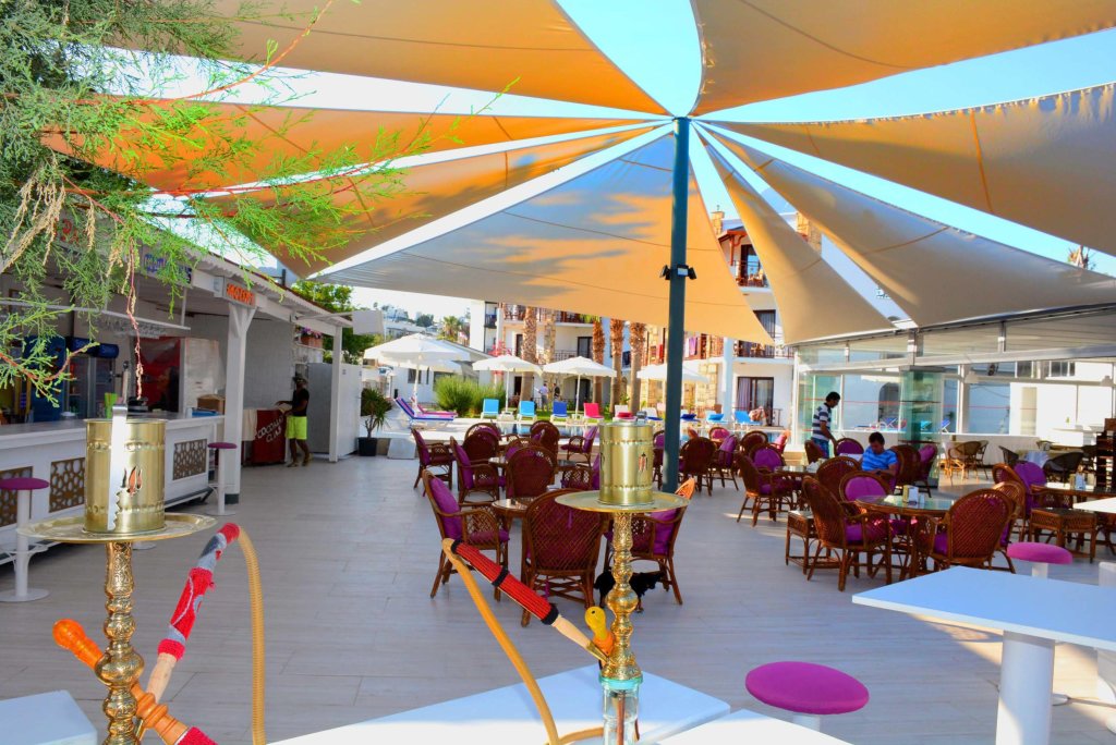 Бодрум: Hotel Gumbet Resort Beach