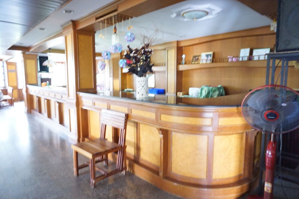 Ко Паям: Eiffel Inn