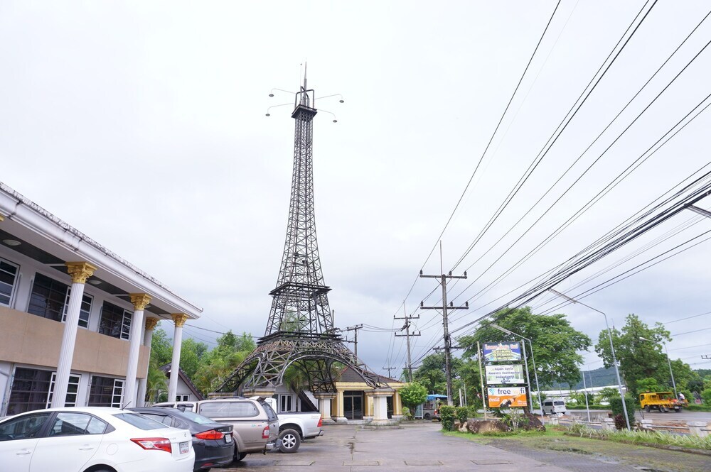 Eiffel Inn — фото 1