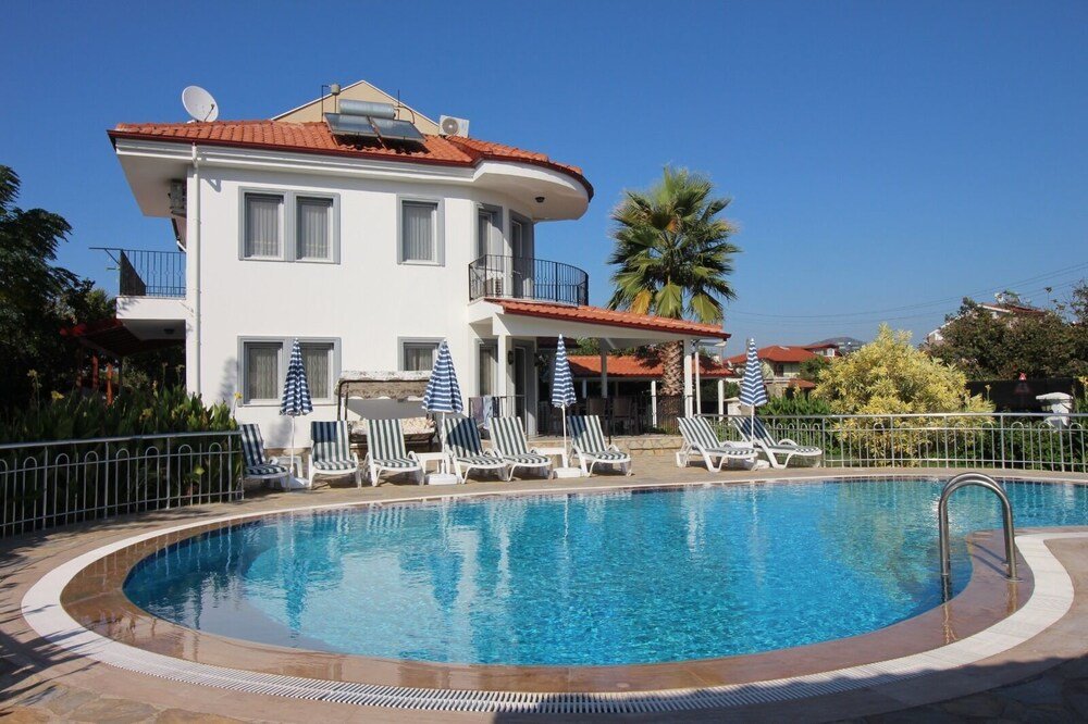 Дальян: Dalyan - Villa Basaran Sleeps up to 9 Guests