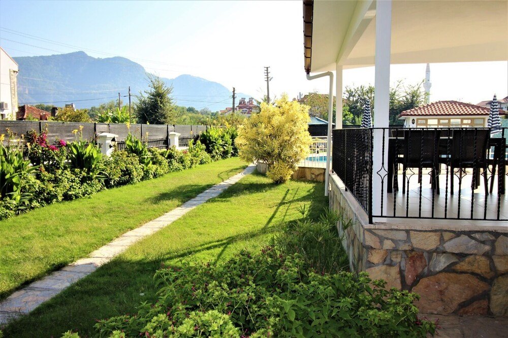 Дальян: Dalyan - Villa Basaran Sleeps up to 9 Guests