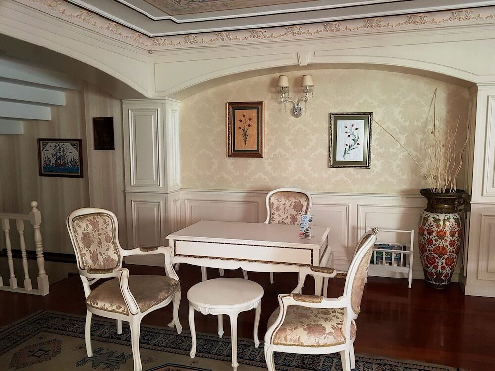 Стамбул: Kupeli Palace Hotel