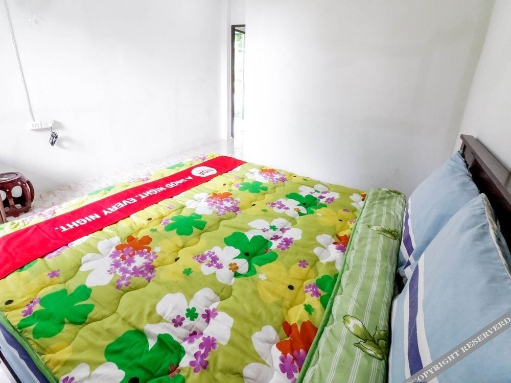 Мае-Таенг: Nida Rooms Huay Rai Elephant Camp