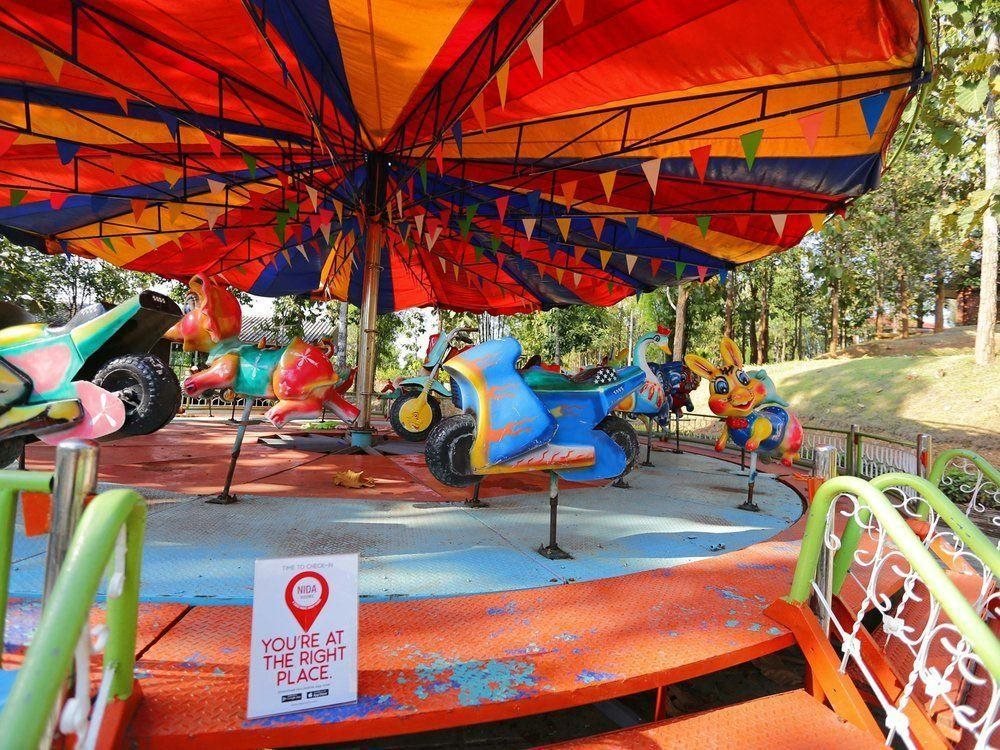 Мае-Таенг: Nida Rooms Huay Rai Elephant Camp
