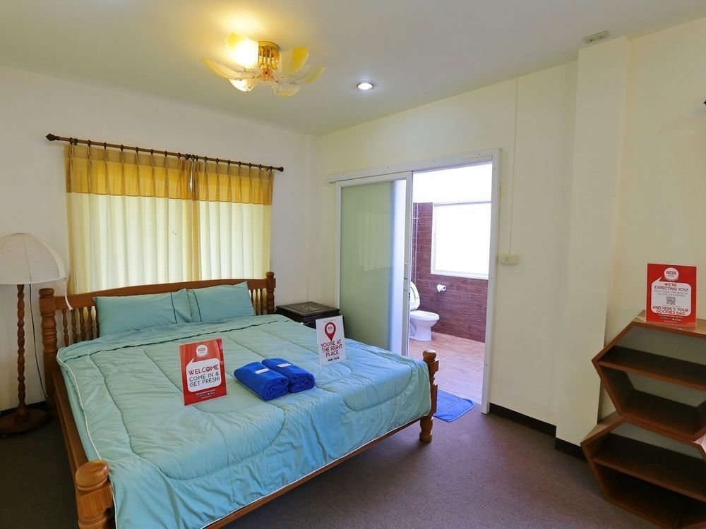 Мае-Таенг: Nida Rooms Huay Rai Elephant Camp