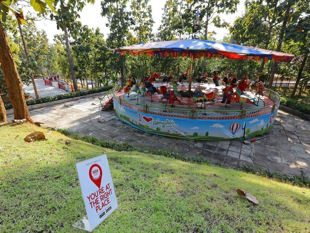 Мае-Таенг: Nida Rooms Huay Rai Elephant Camp