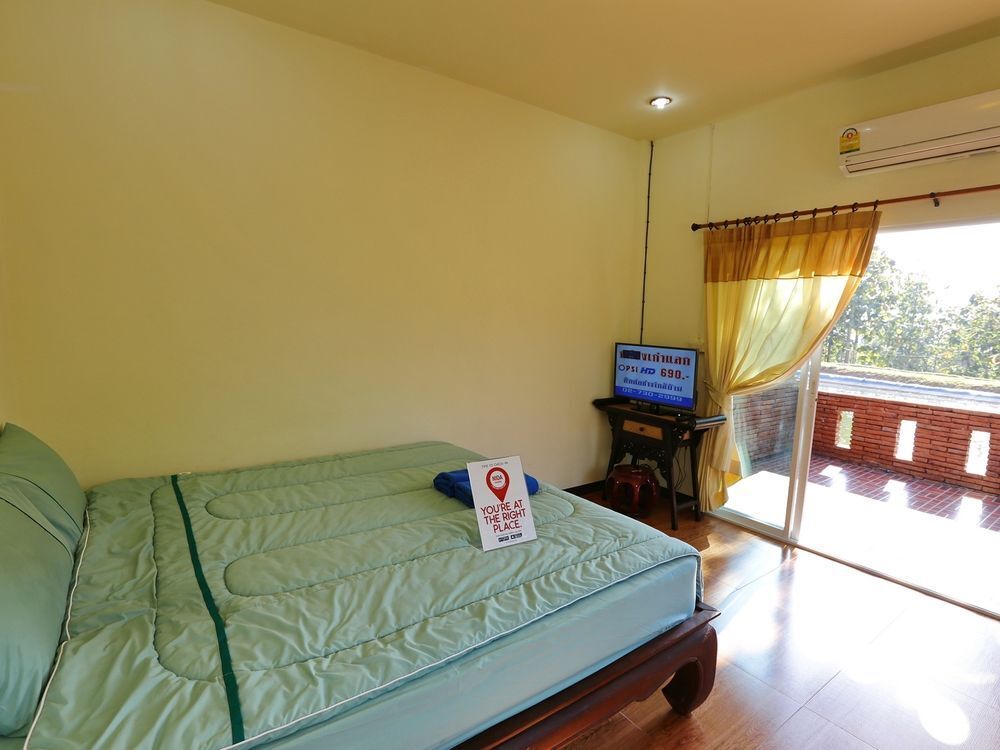 Мае-Таенг: Nida Rooms Huay Rai Elephant Camp