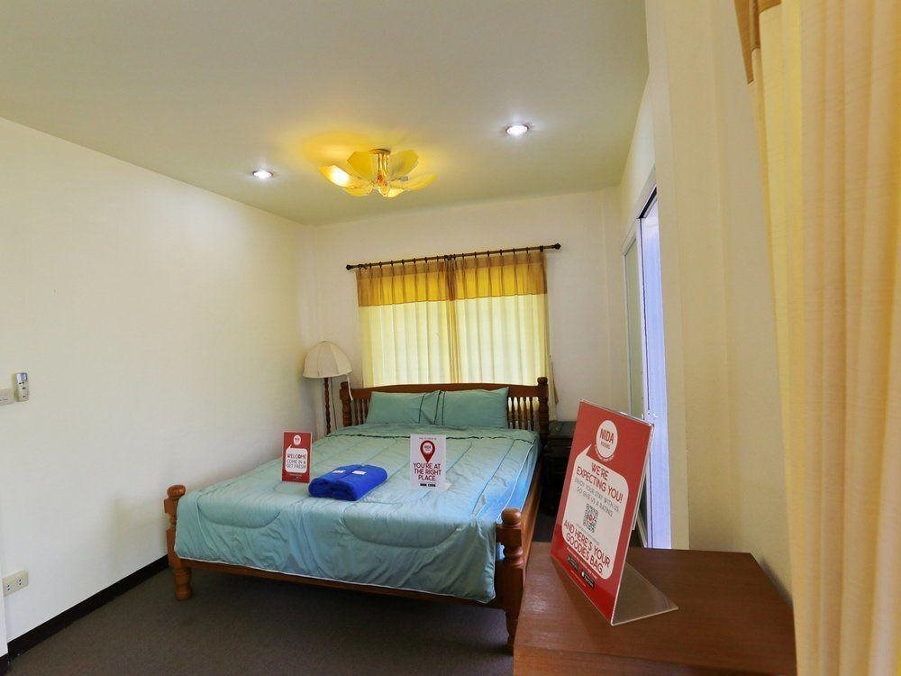 Мае-Таенг: Nida Rooms Huay Rai Elephant Camp