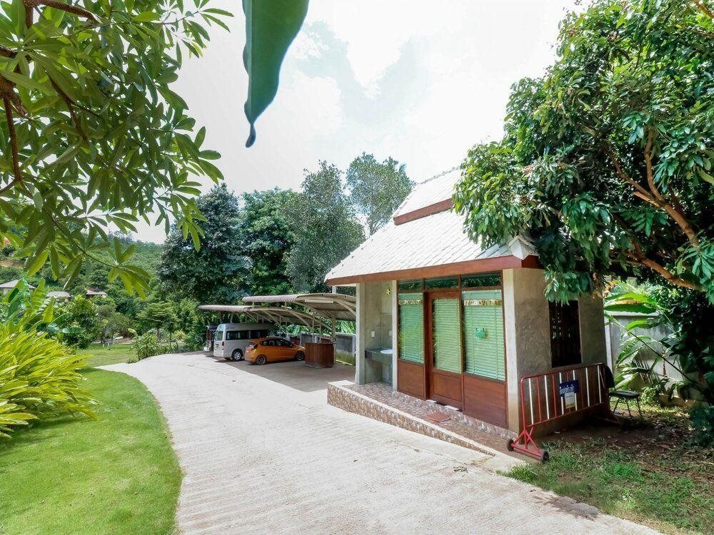 Мае-Таенг: Nida Rooms Huay Rai Elephant Camp