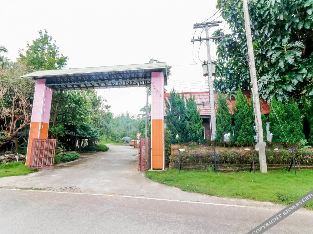 Мае-Таенг: Nida Rooms Huay Rai Elephant Camp